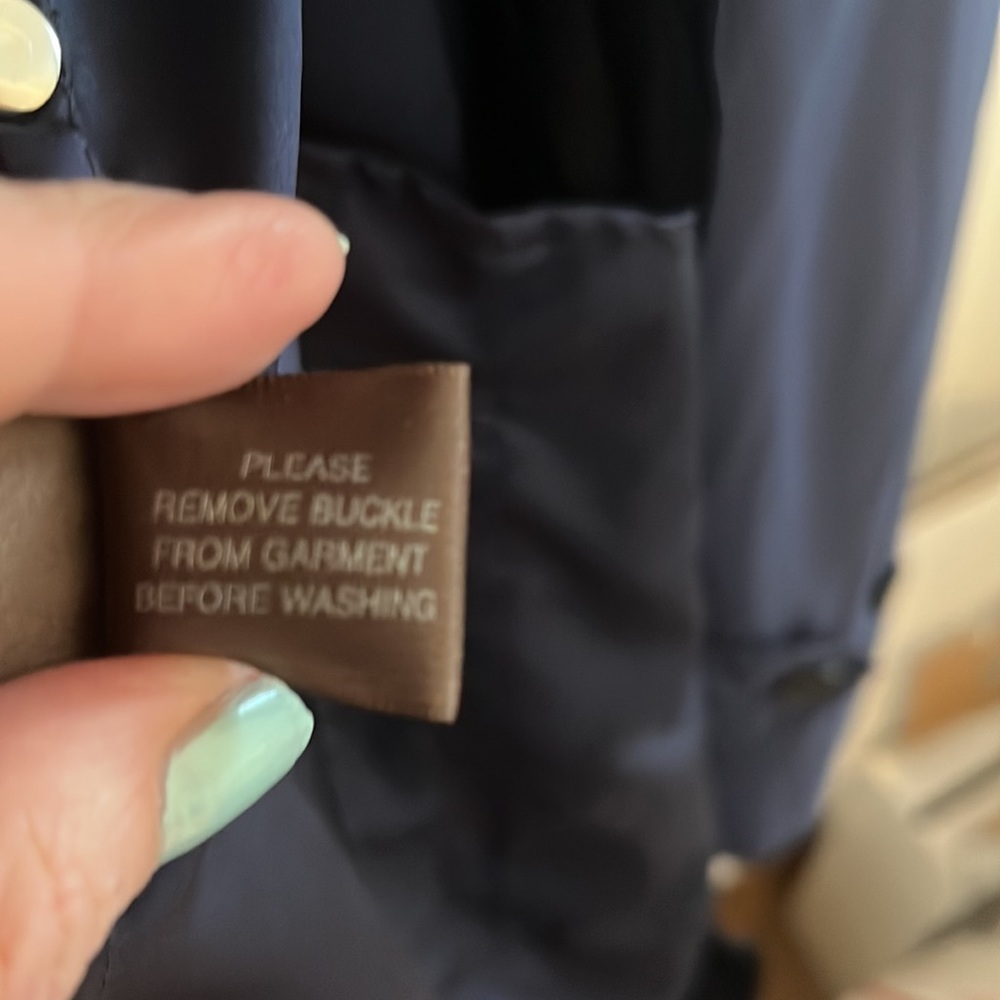 Mackentosh St Andrew’s Trench - Lightweight Silk - Picture 13 of 15